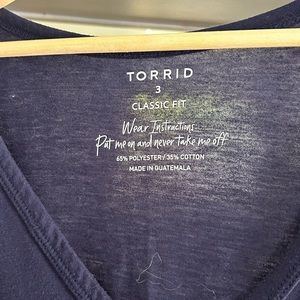 Torrid tshirt bundle